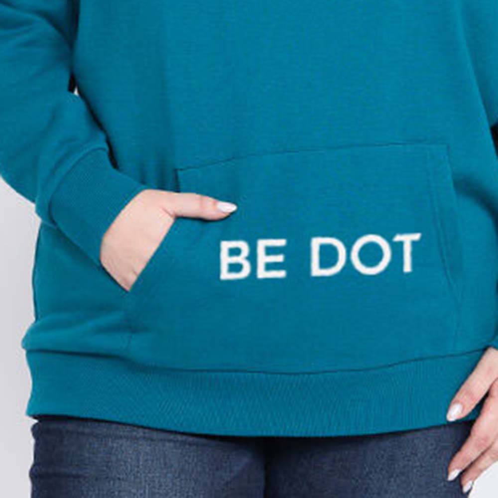 Printed Graphic Hoodie Women - Image 4