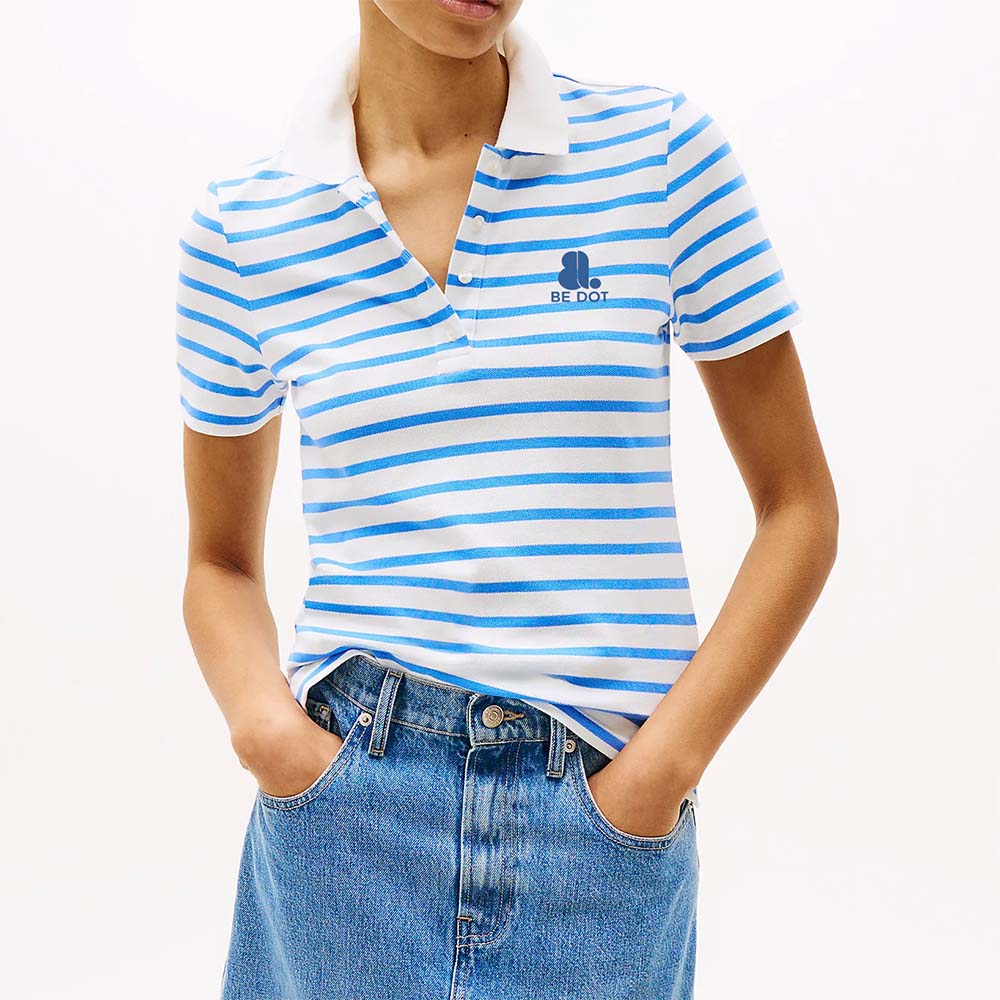 Fashion Sublimation Polo Shirt