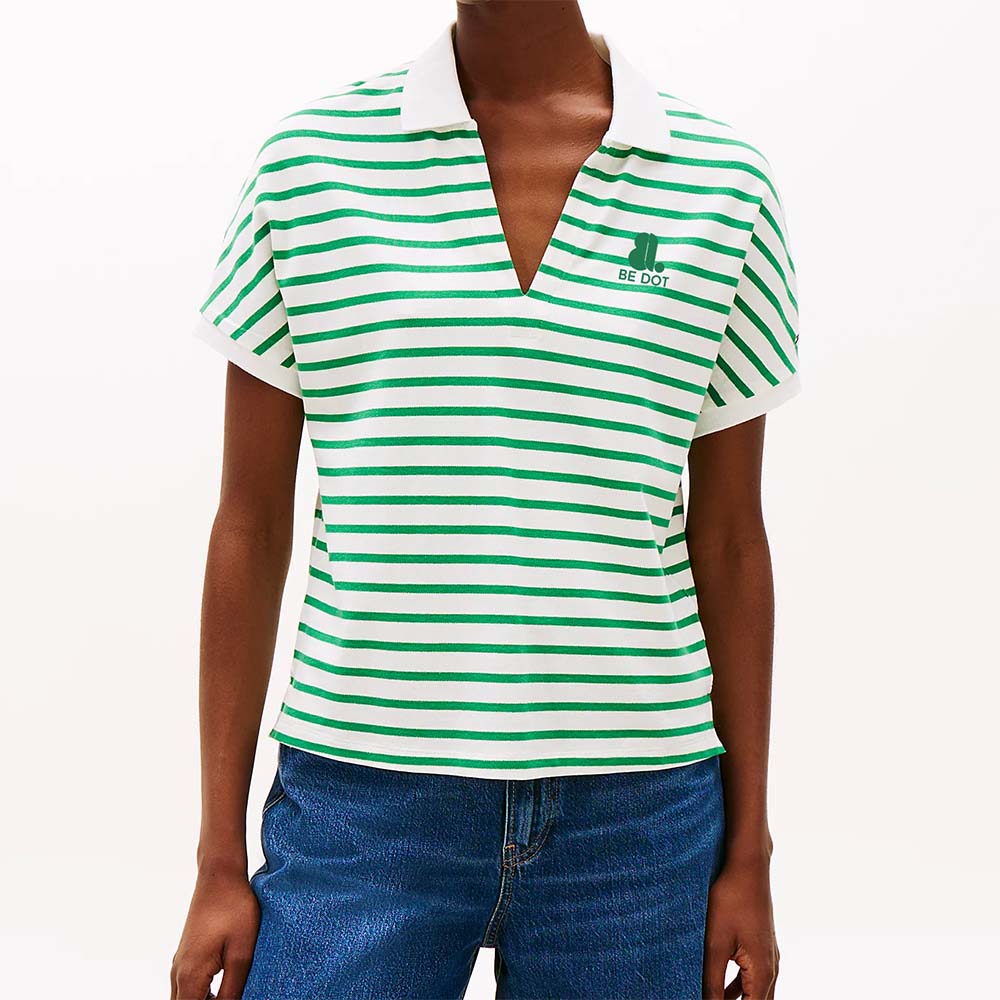 Fashion Sublimation Polo Shirt