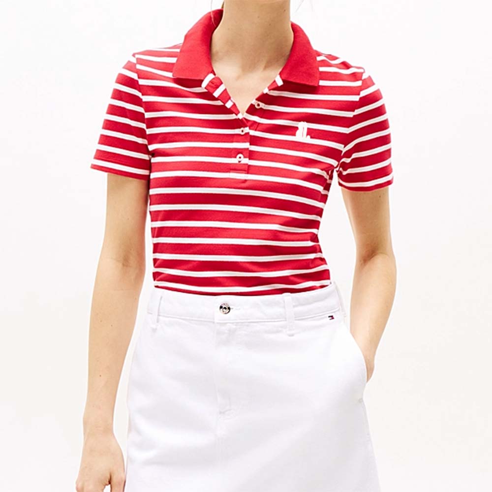 Fashion Sublimation Polo Shirt