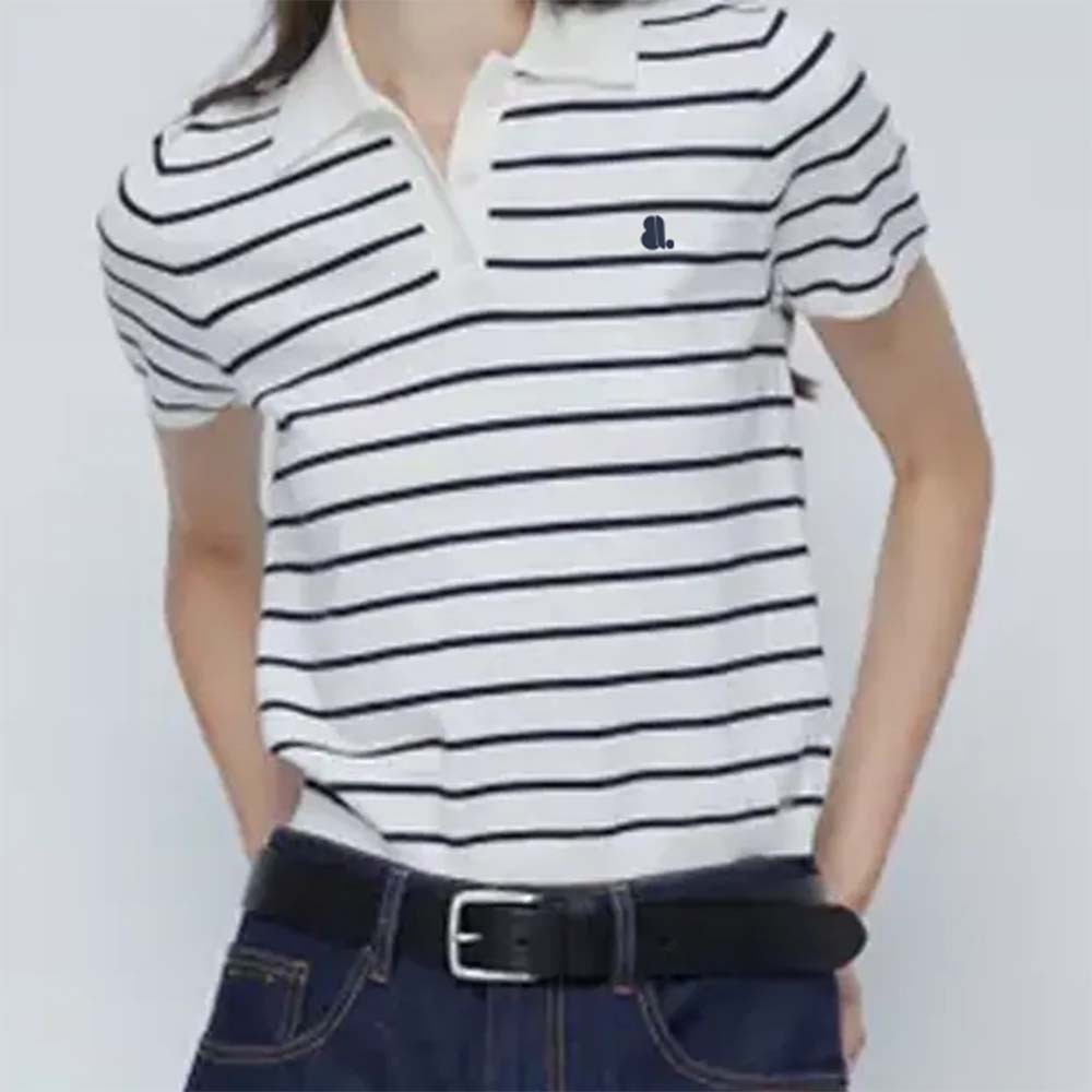 Fashion Sublimation Polo Shirt - Image 4