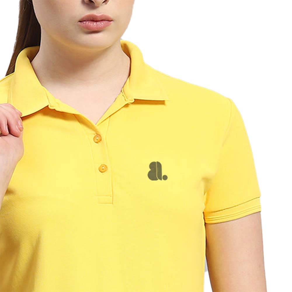 Golf Polo Cut & Sew Short Sleeve - Image 4