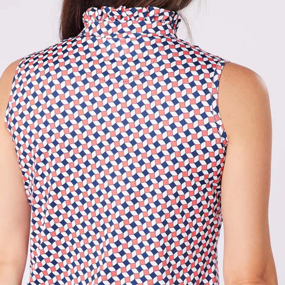 Golf Sublimation Sleeve Less - Image 5