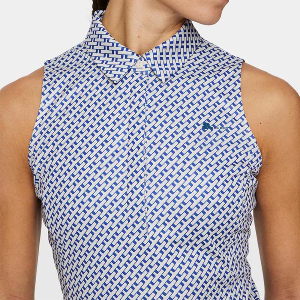 Golf Sublimation Sleeve Less - Image 4