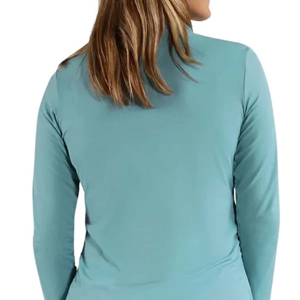 Women Long Sleeve 1-4 ZIPP - Image 3