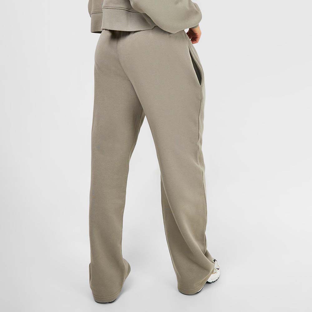 Acid Wash Zipper Track Suite Women - Image 4