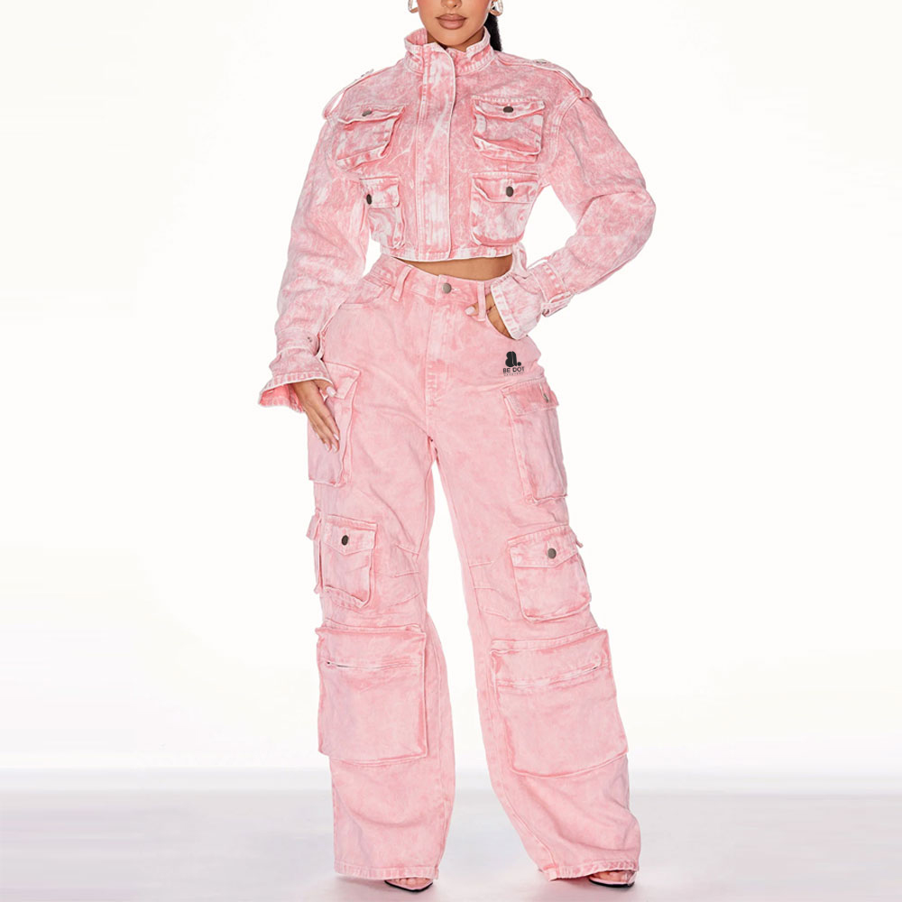 Women Cargo Trouser