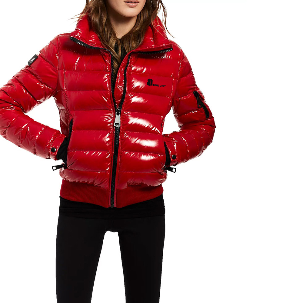 Women Puffer Jacket