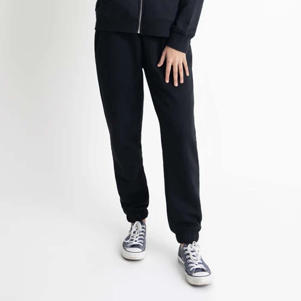 Single Color Zipper Track Suit Women - Image 5