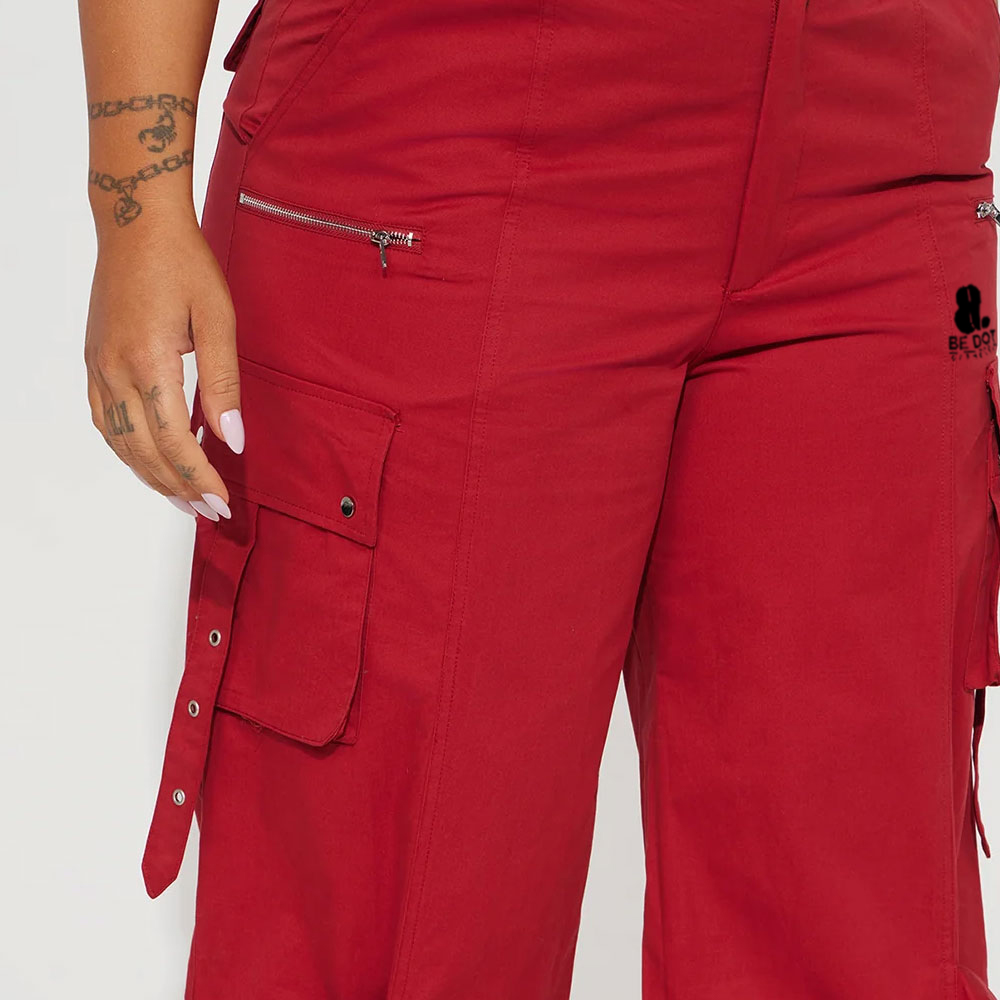 Women Cargo Trouser - Image 5