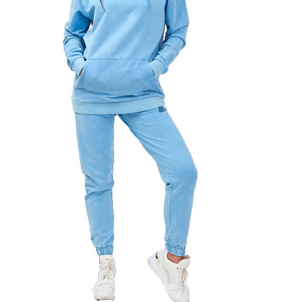 Acid Wash Pull Over Track Suit Women - Image 5