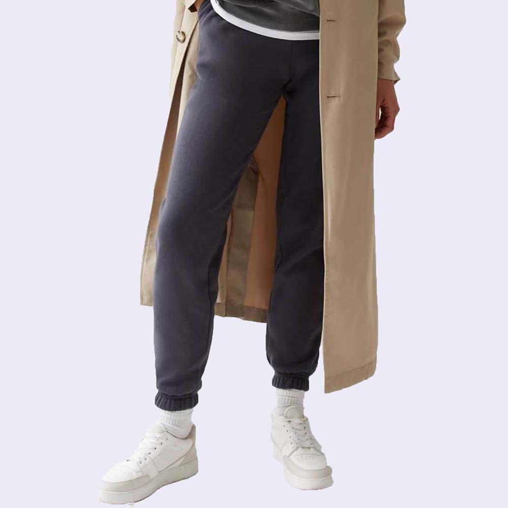 Acid Wash Pull Over Track Suit Women - Image 5