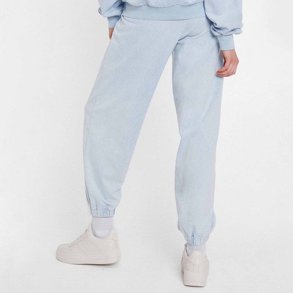 Acid Wash Pull Over Track Suit Women - Image 5
