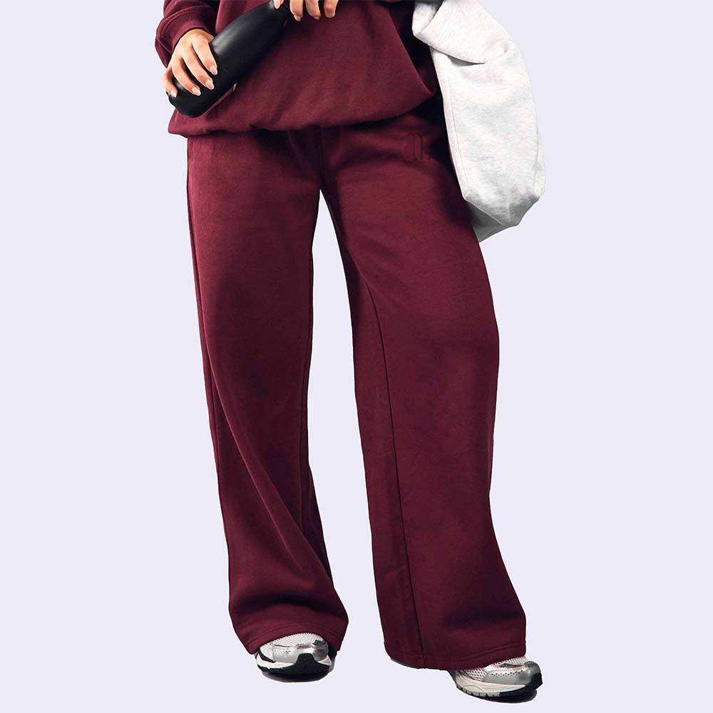 Acid Wash Pull Over Track Suit Women - Image 5