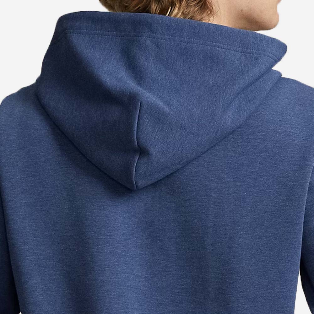 Single Color Zipper Track Suit Men - Image 5