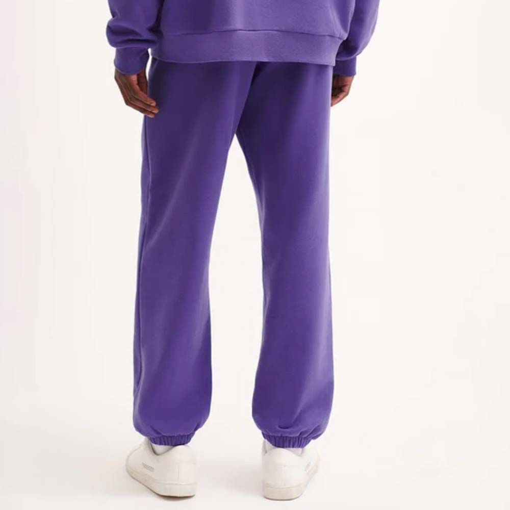Single Color Pull Over Track Suit Men - Image 5