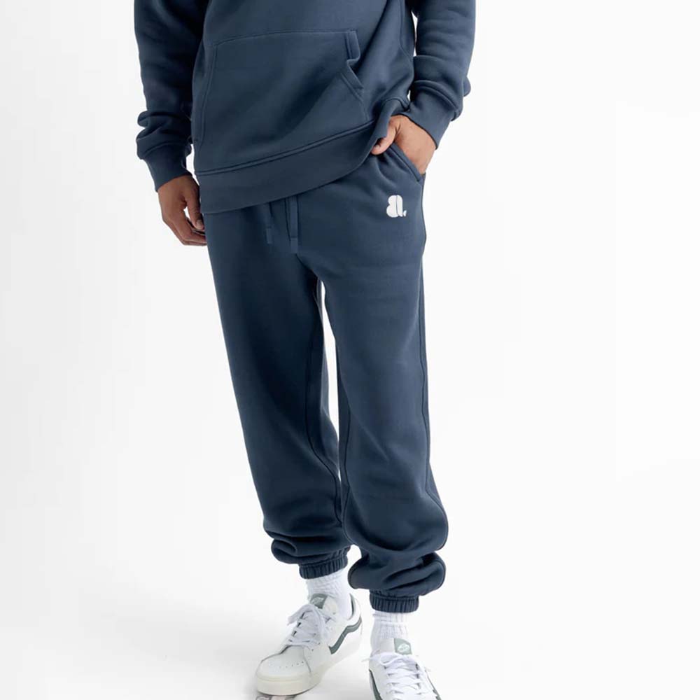 Single Color Pull Over Track Suit Men - Image 5