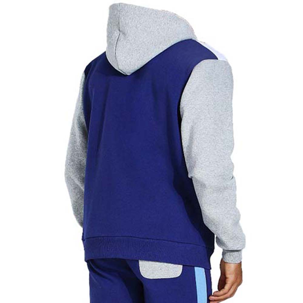 Block Zipper Track Suit Men - Image 6