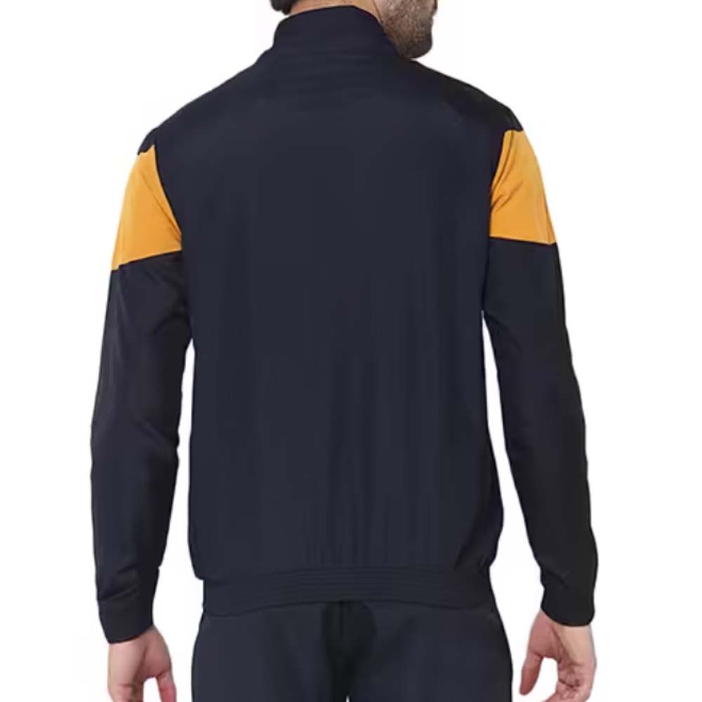 Block Zipper Track Suit Men - Image 6