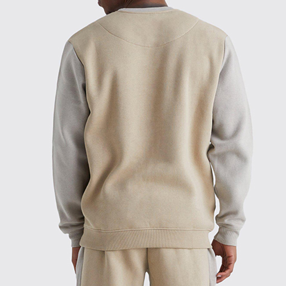 Block Pull Over Track Suit Men - Image 5