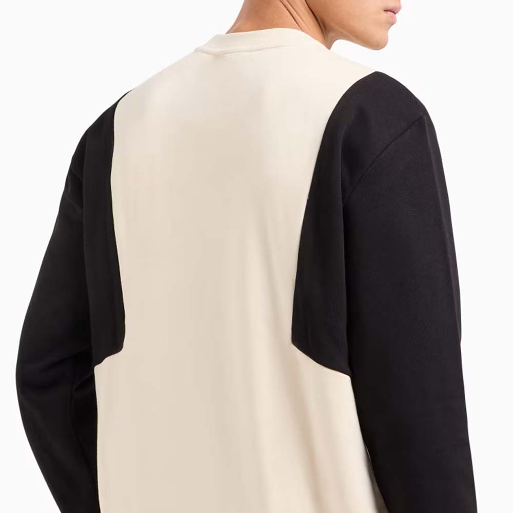 Block Pull Over Track Suit Men - Image 5