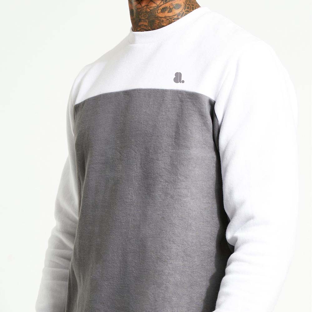 Block Pull Over Track Suit Men - Image 5