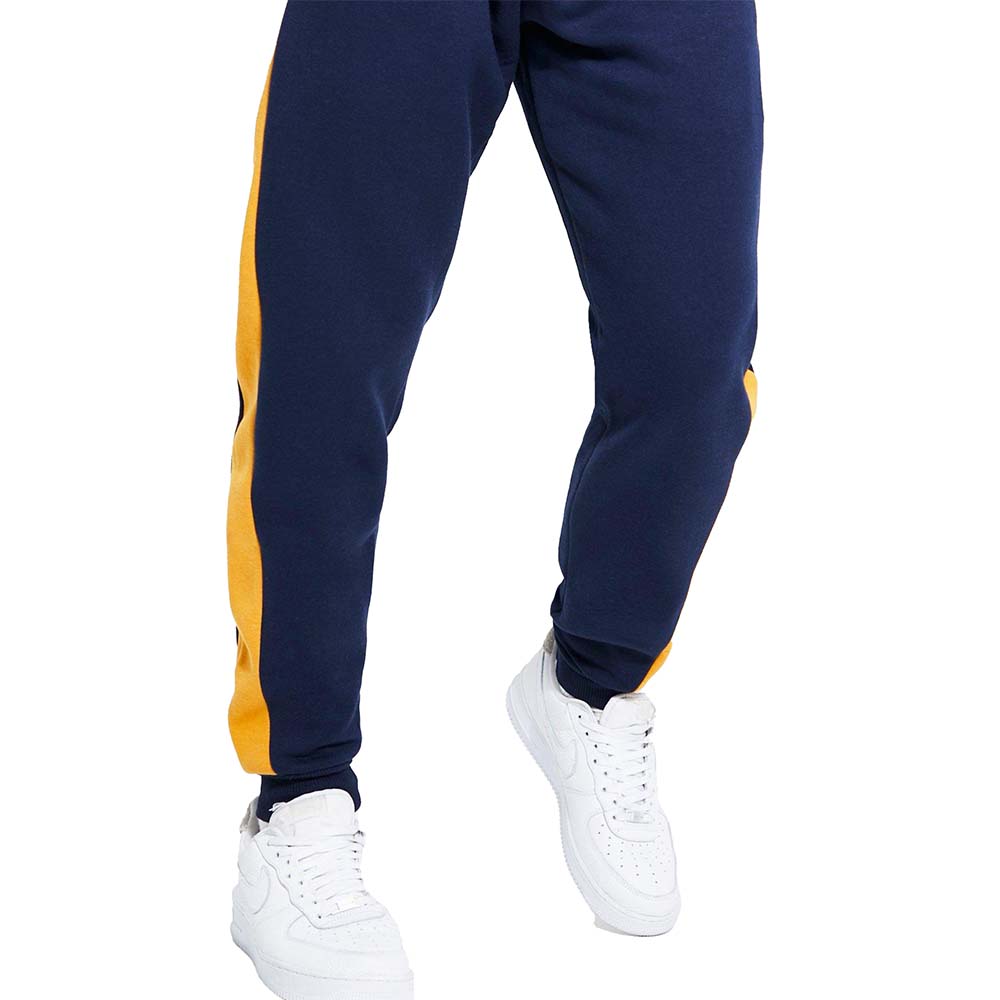 Block Pull Over Track Suit Men - Image 5