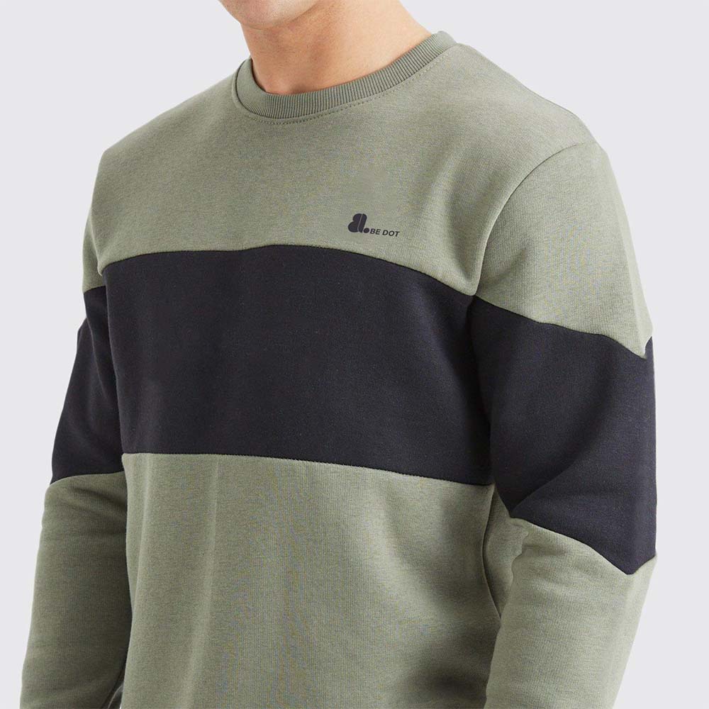 Block Pull Over Track Suit Men - Image 5