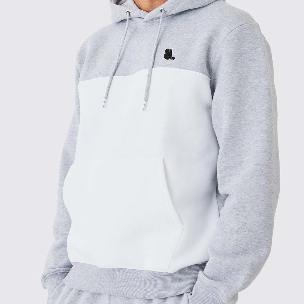 Block Pull Over Track Suit Men - Image 5