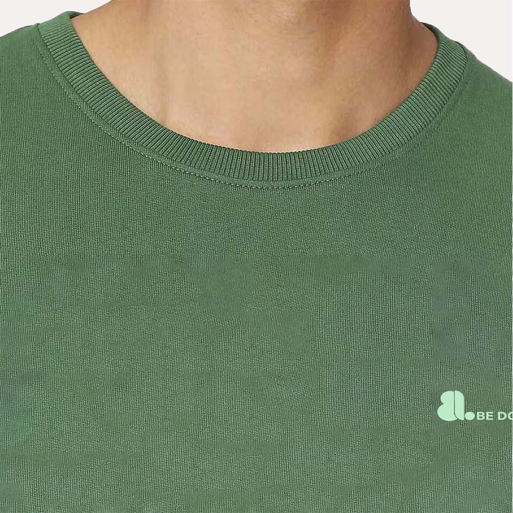 Men Plain Sweat Shirt - Image 5