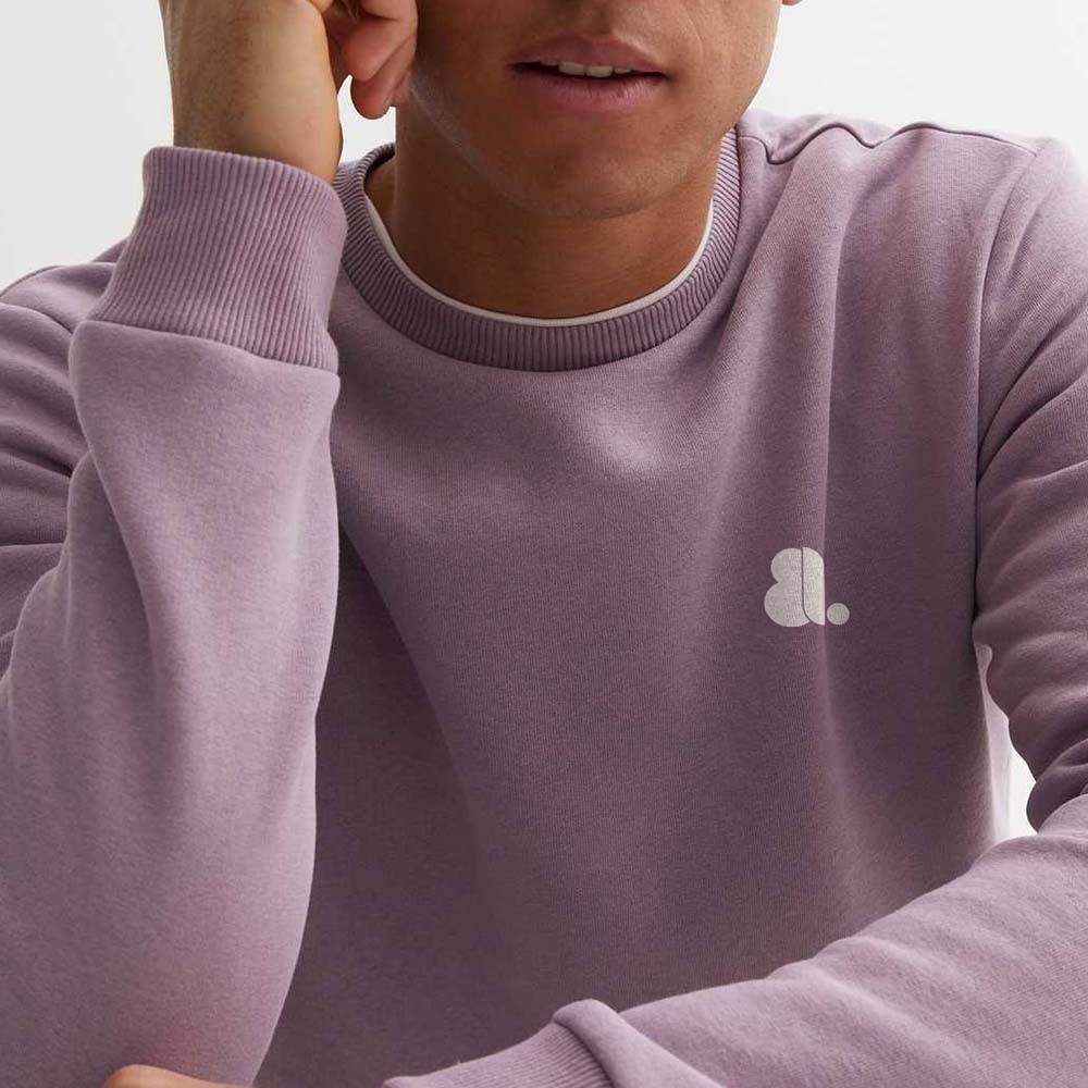 Men Over Size Sweat Shirt - Image 5