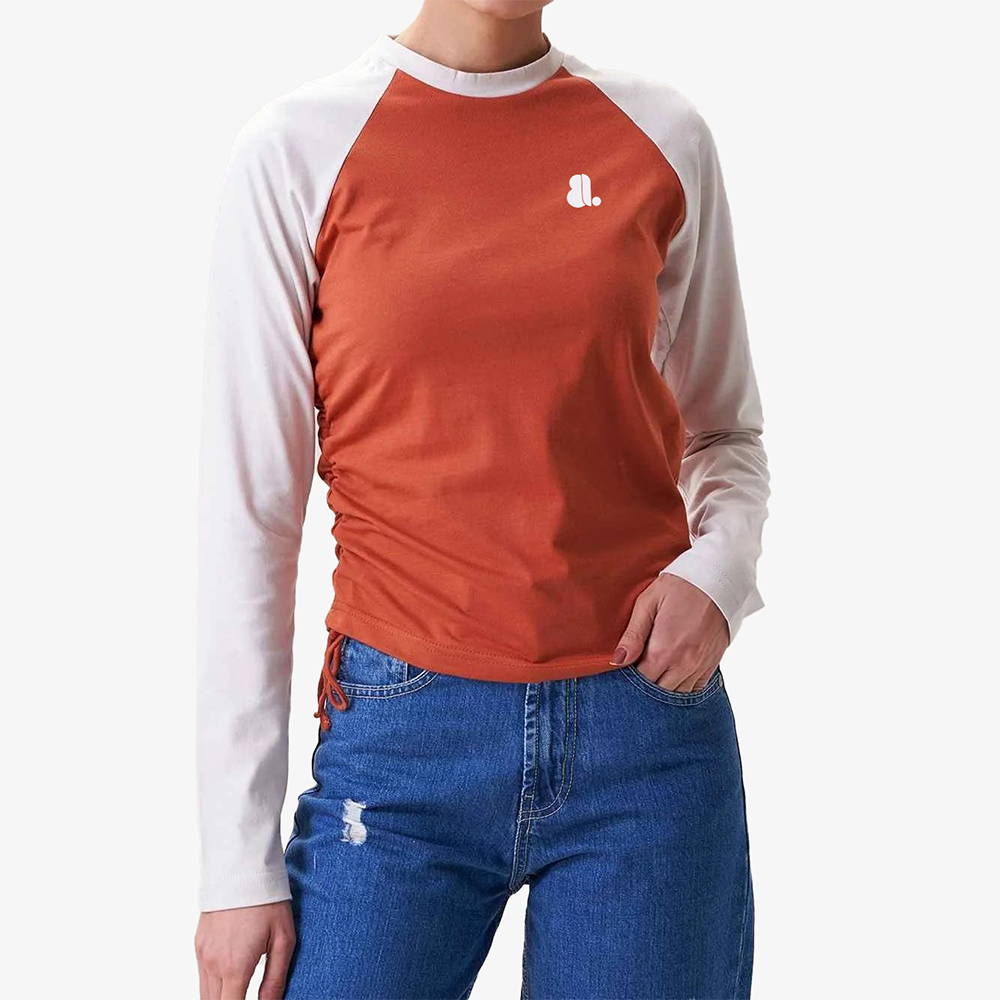 Women Raglan Sweatshirt