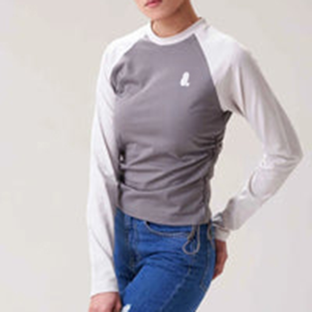 Women Raglan Sweatshirt - Image 5