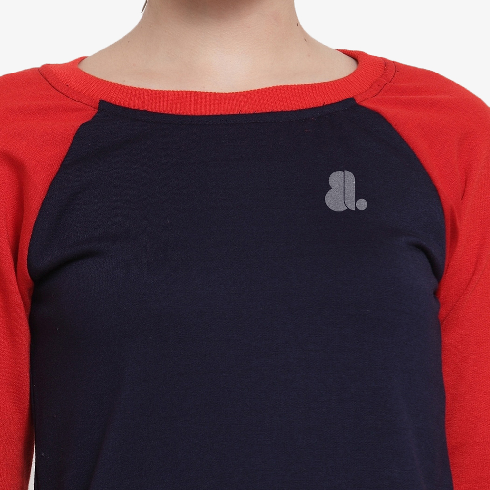 Women Plain Sweatshirt - Image 5