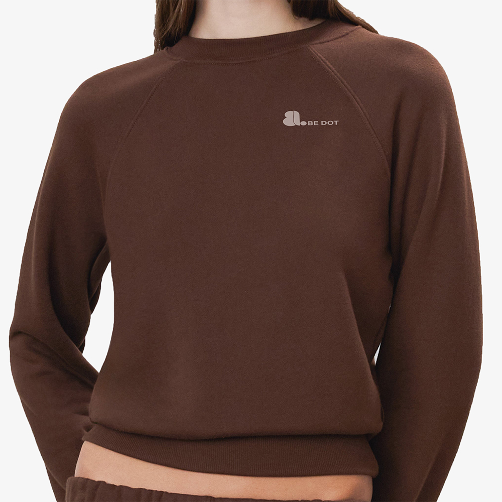 Women Plain Sweatshirt - Image 5