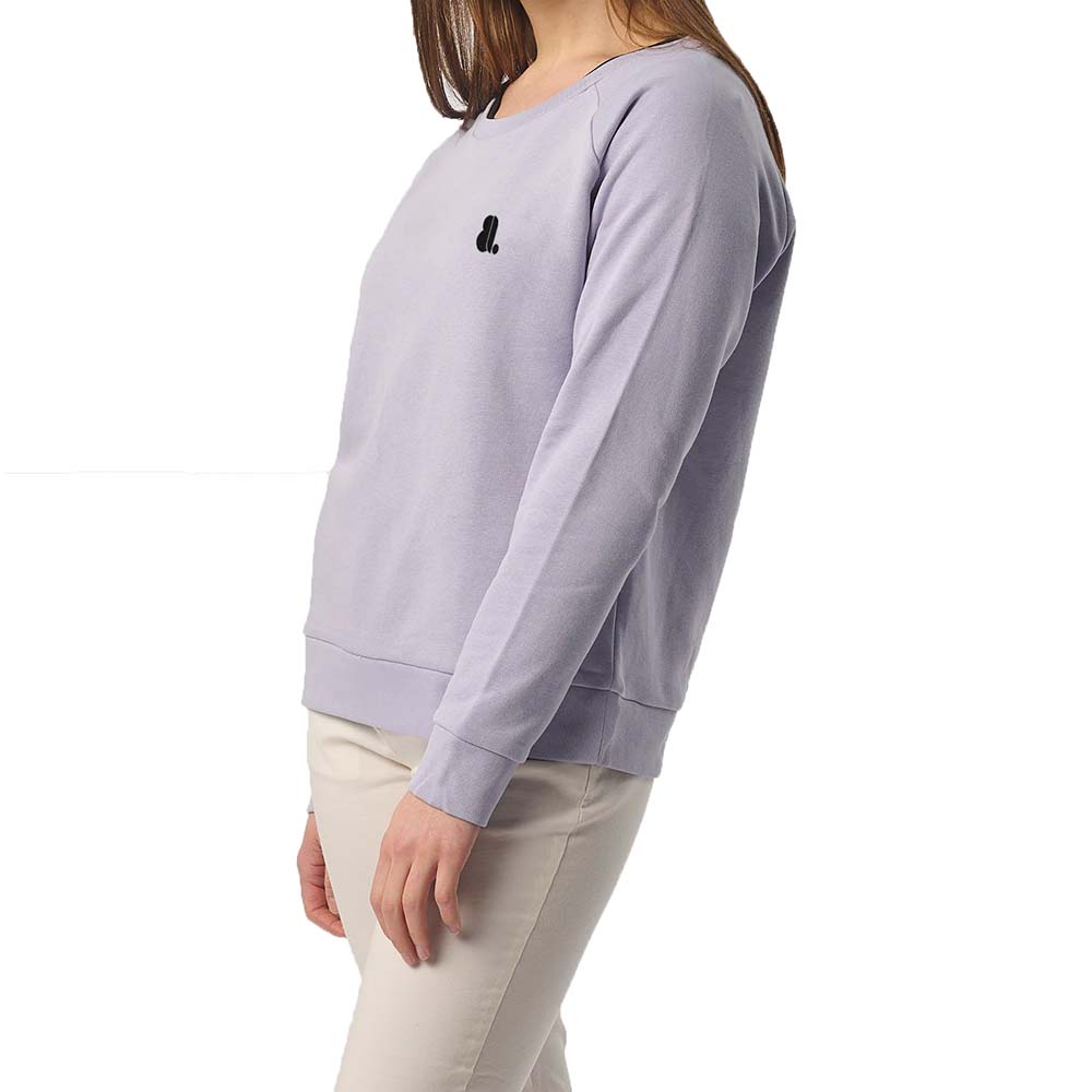 Women Over Size Sweatshirt - Image 5
