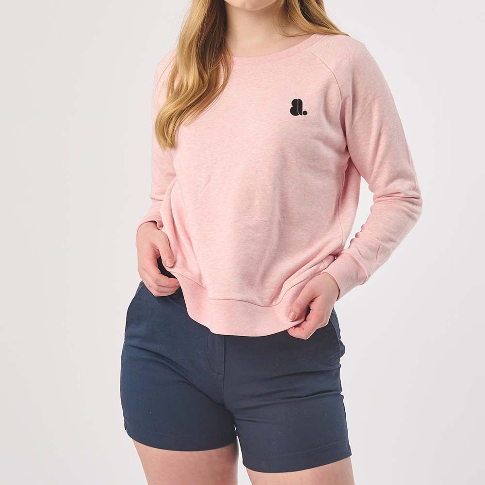 Women Over Size Sweatshirt