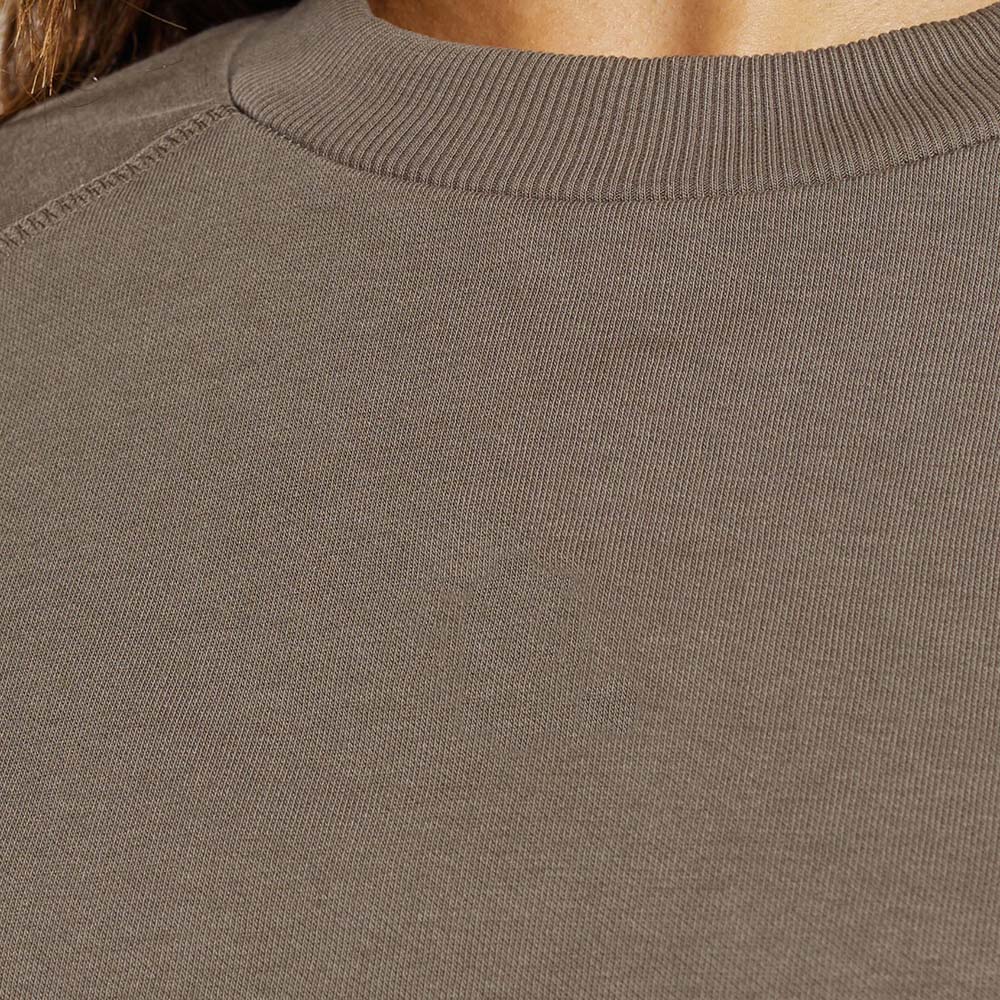 Women Crop Top Sweatshirt - Image 5