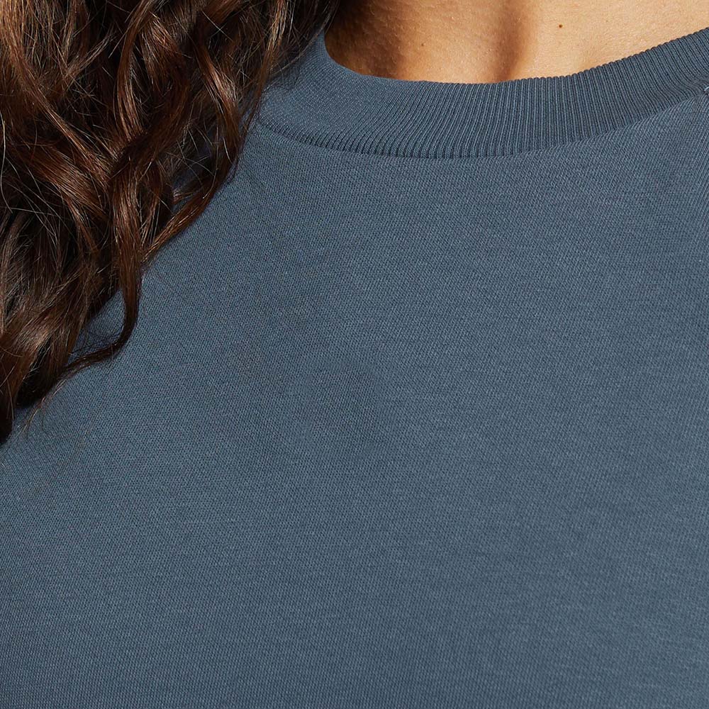 Women Crop Top Sweatshirt - Image 5