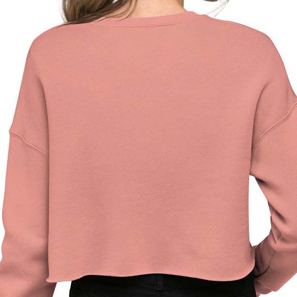 Women Crop Top Sweatshirt - Image 5