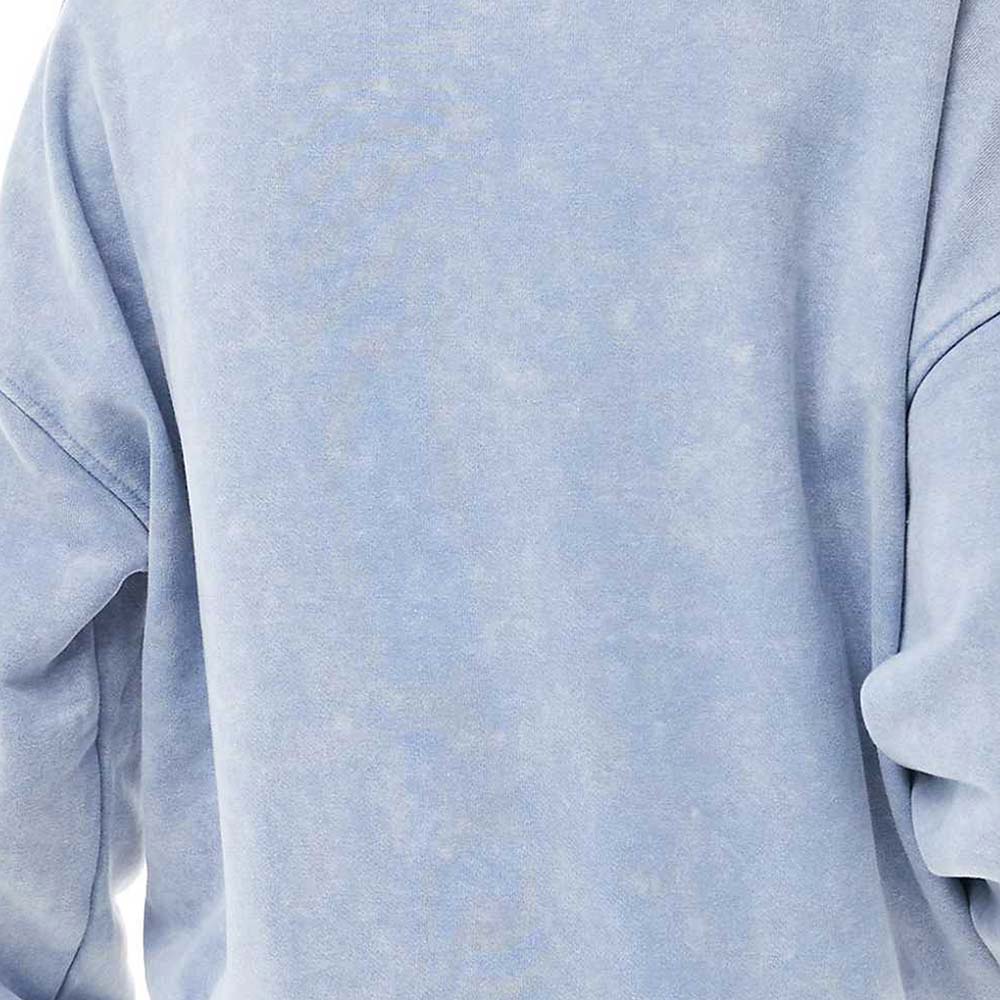 Women Acid Wash Sweatshirt - Image 5