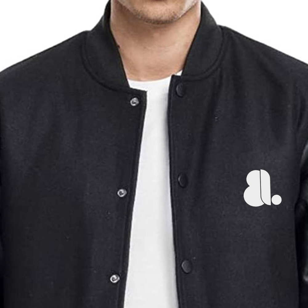 Men Varsity Jacket - Image 5