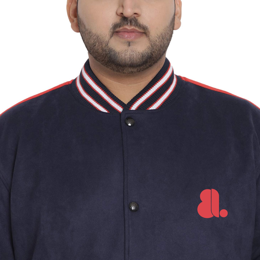 Men Varsity Jacket - Image 5