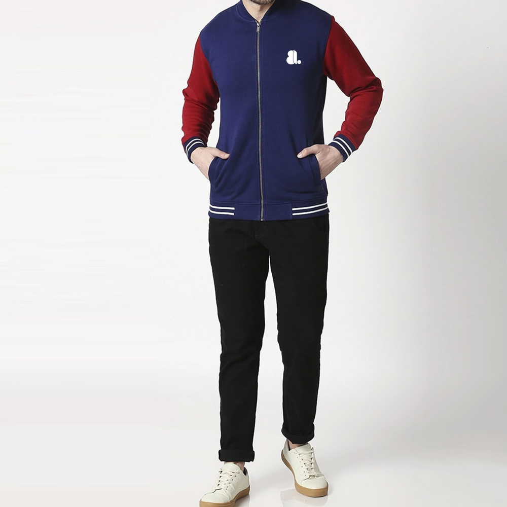 Men Varsity Jacket