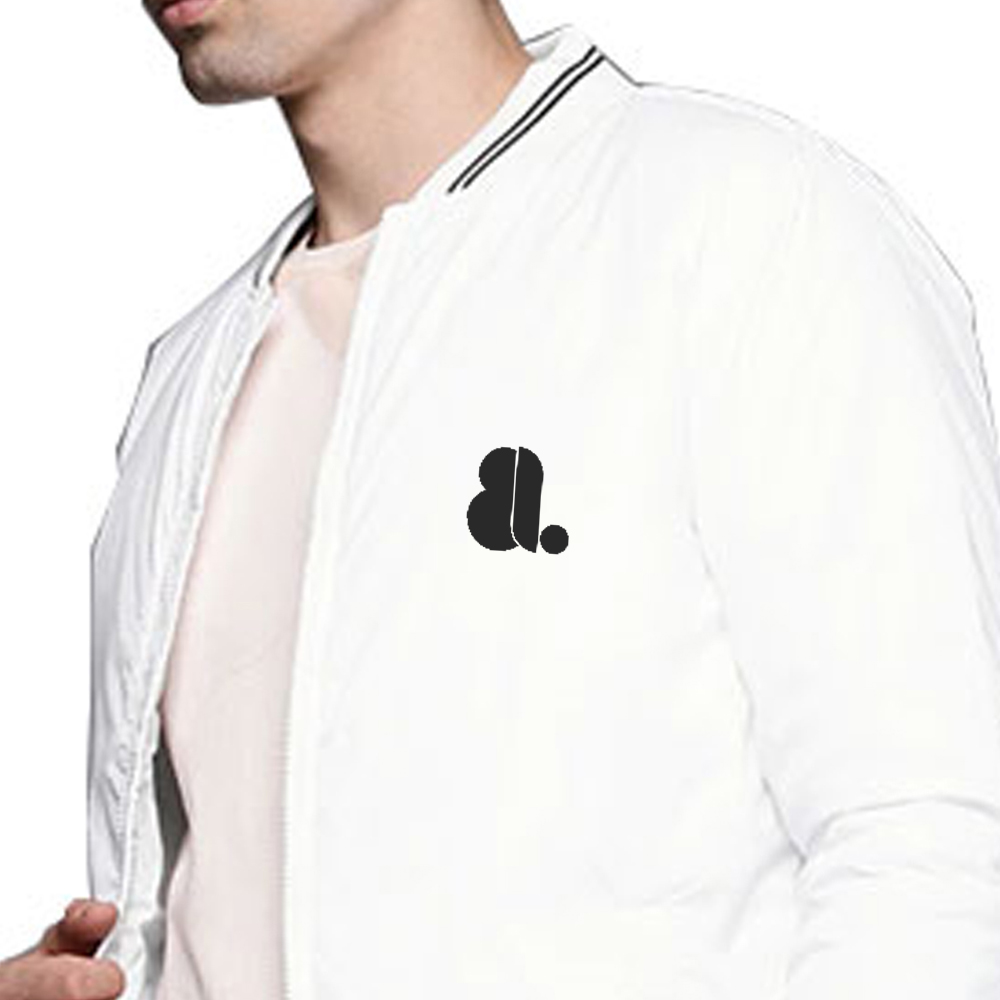 Men Varsity Jacket - Image 5