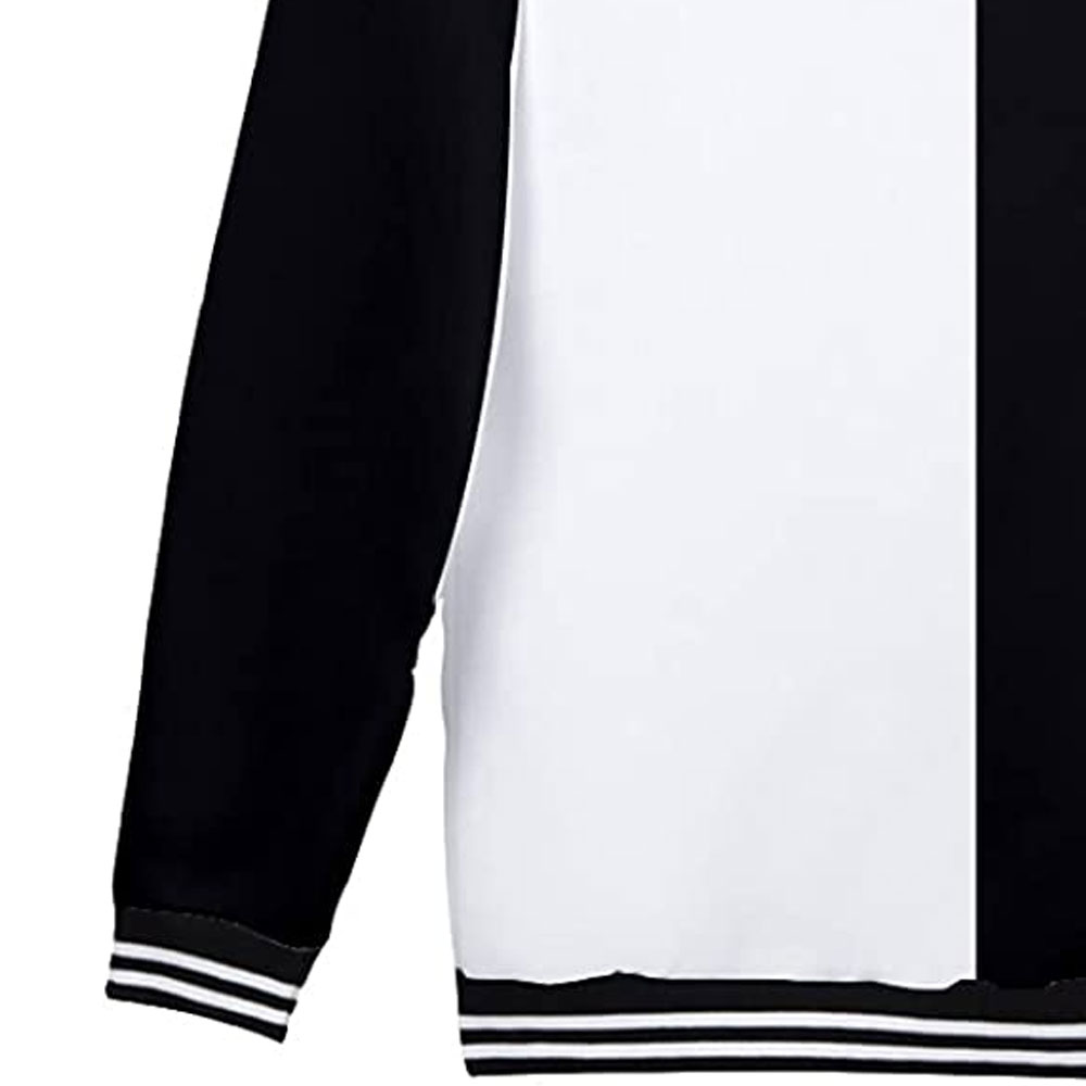 Men Varsity Jacket - Image 5