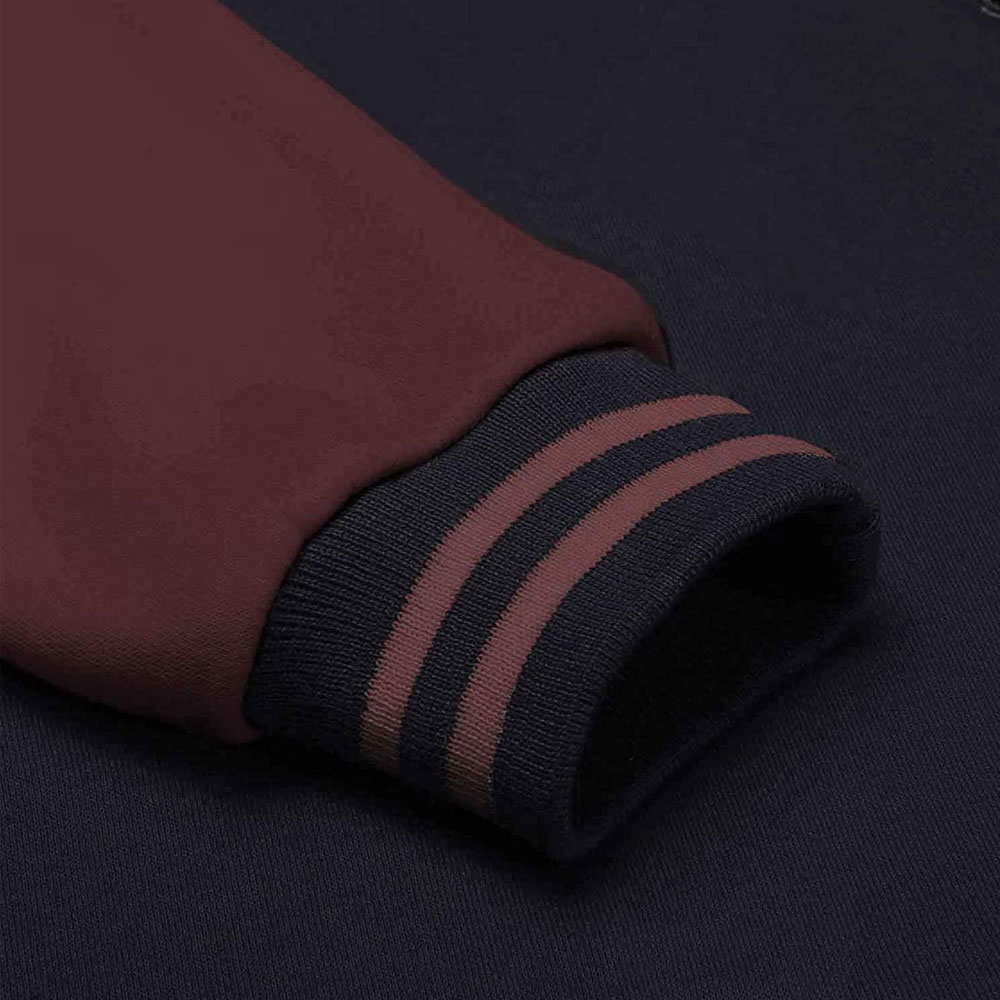 Men Varsity Jacket - Image 5