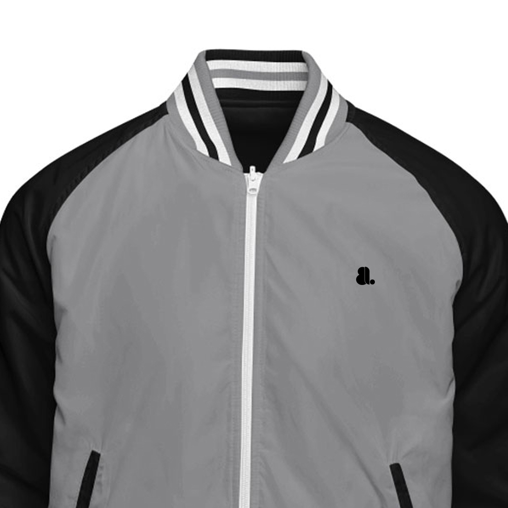Men Varsity Jacket - Image 5