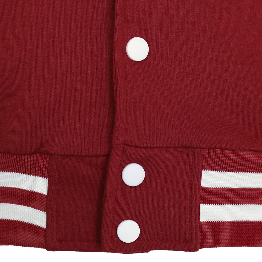 Men Varsity Jacket - Image 5