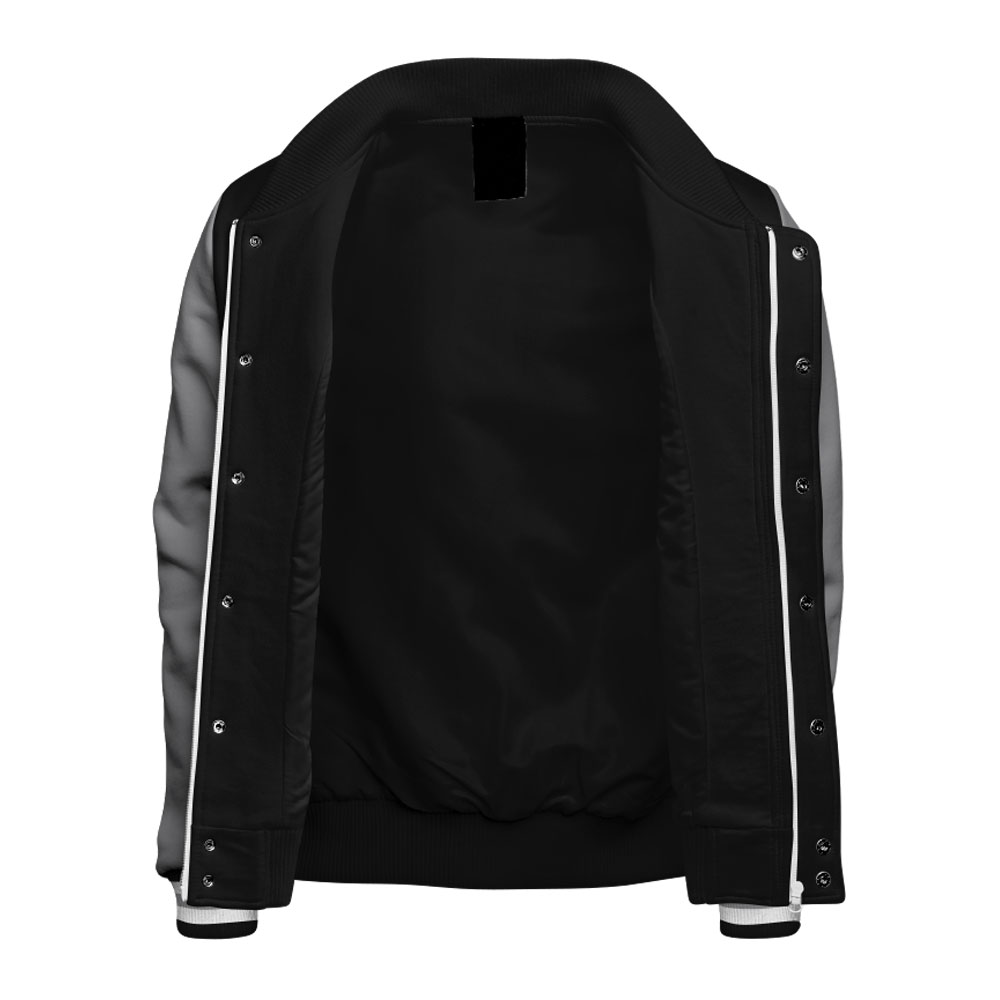 Men Varsity Jacket - Image 5